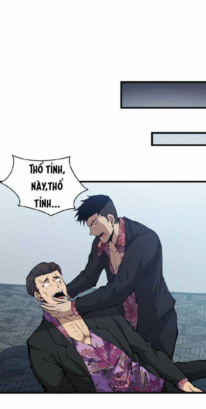 Ta Cần Phải Trở Thành Quái Vật Chapter 7 trang 33