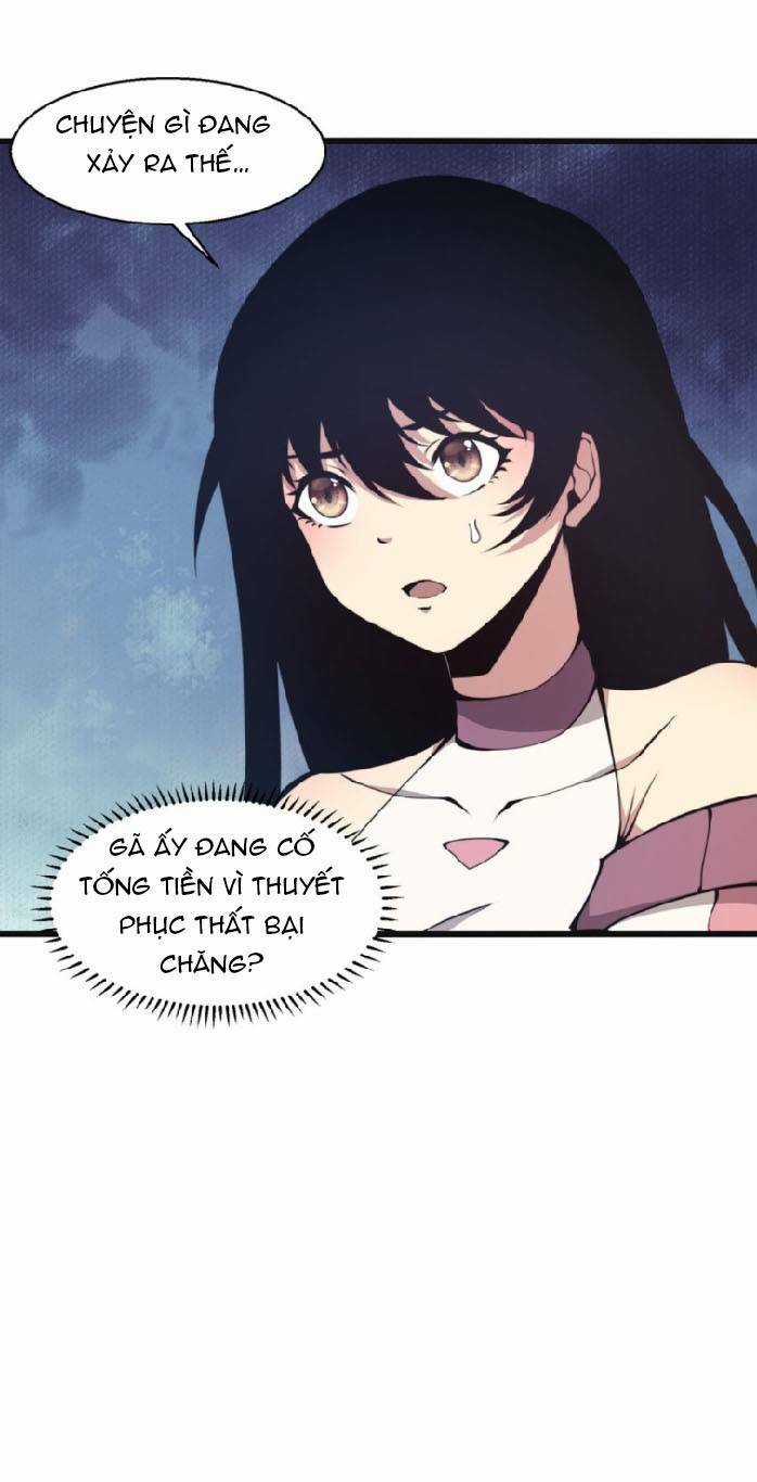 Ta Cần Phải Trở Thành Quái Vật Chapter 7 trang 34