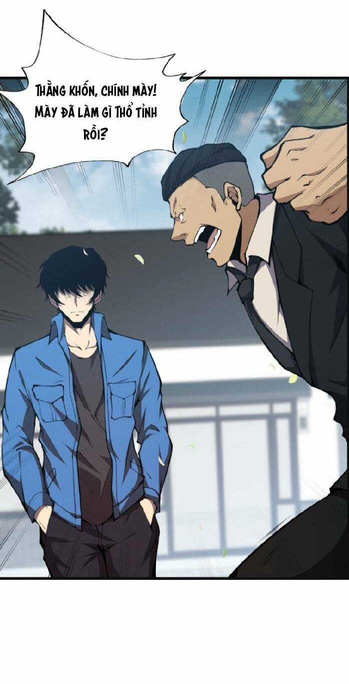 Ta Cần Phải Trở Thành Quái Vật Chapter 7 trang 35