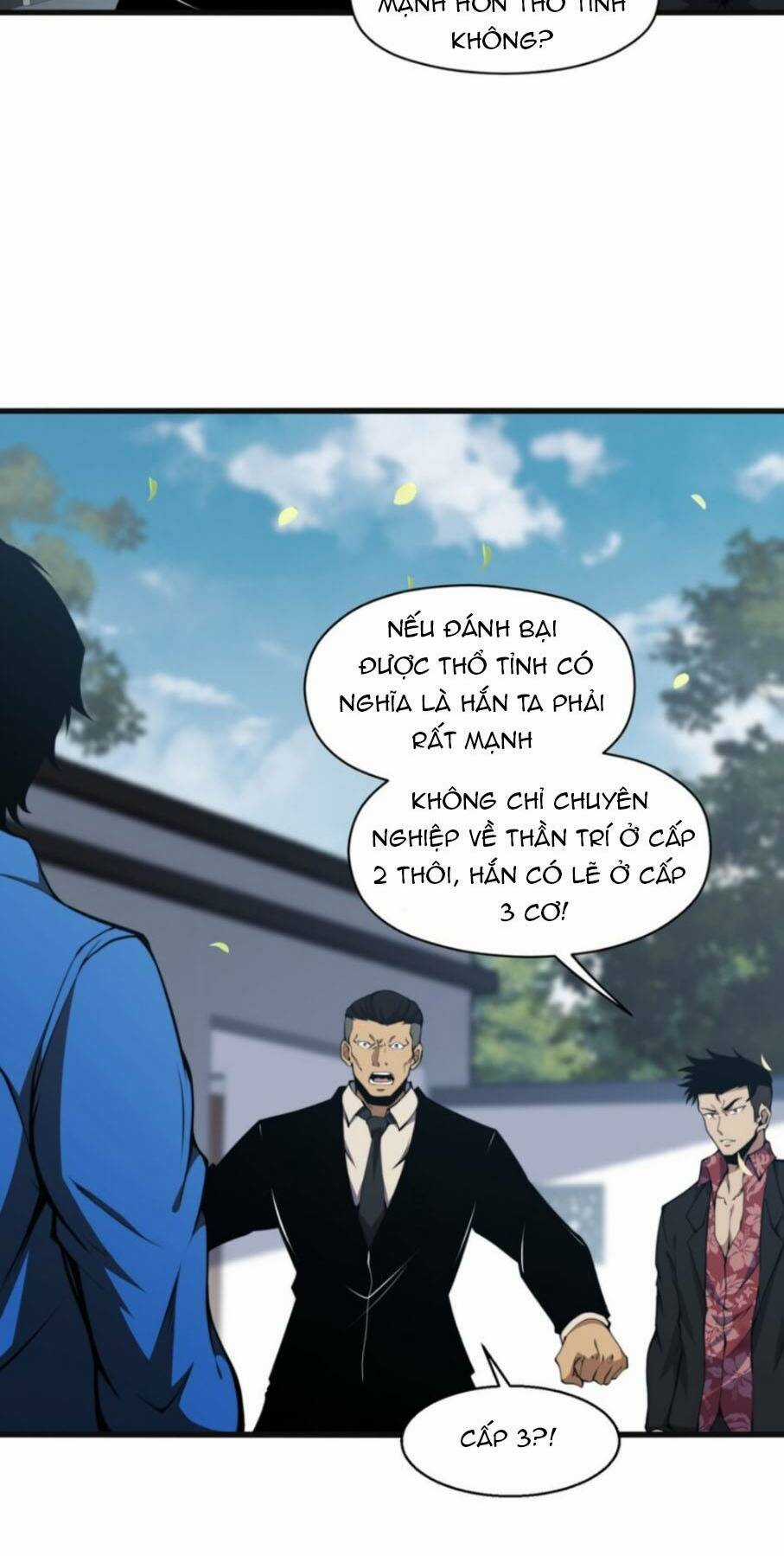 Ta Cần Phải Trở Thành Quái Vật Chapter 7 trang 37