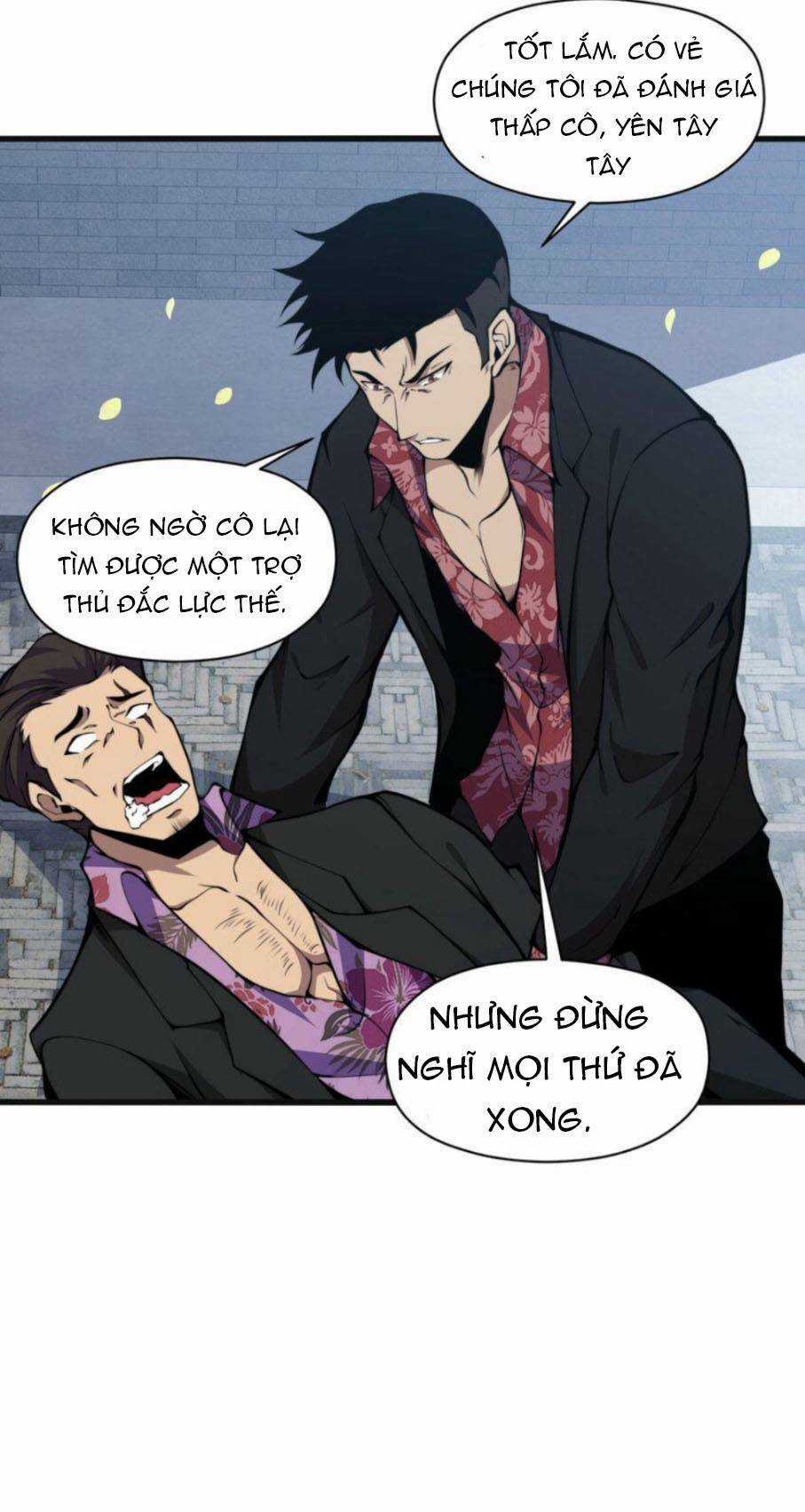 Ta Cần Phải Trở Thành Quái Vật Chapter 7 trang 38