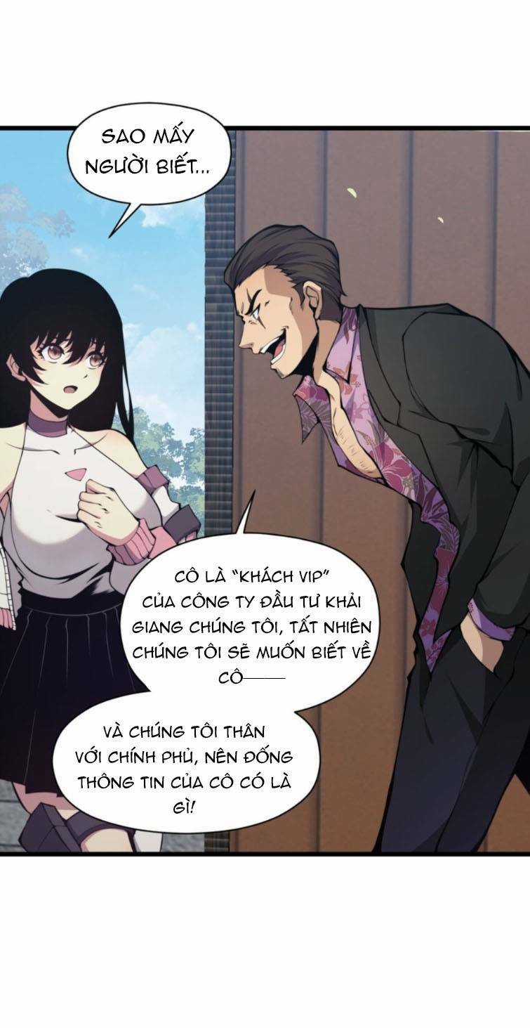 Ta Cần Phải Trở Thành Quái Vật Chapter 7 trang 4