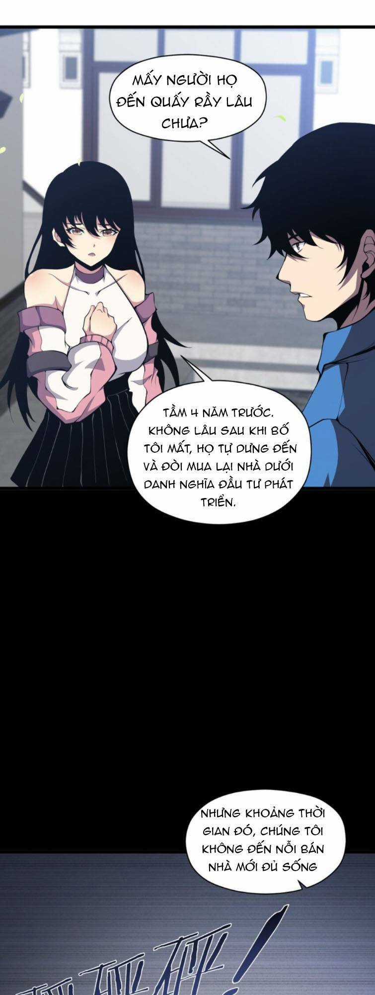 Ta Cần Phải Trở Thành Quái Vật Chapter 7 trang 42