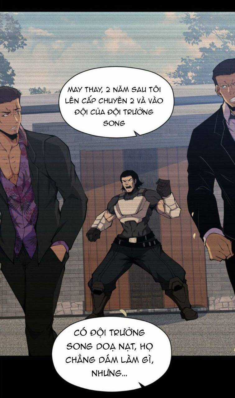 Ta Cần Phải Trở Thành Quái Vật Chapter 7 trang 44