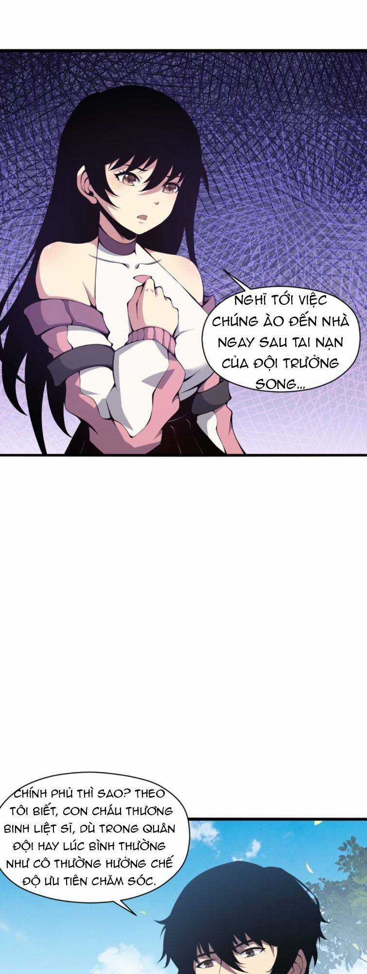 Ta Cần Phải Trở Thành Quái Vật Chapter 7 trang 45