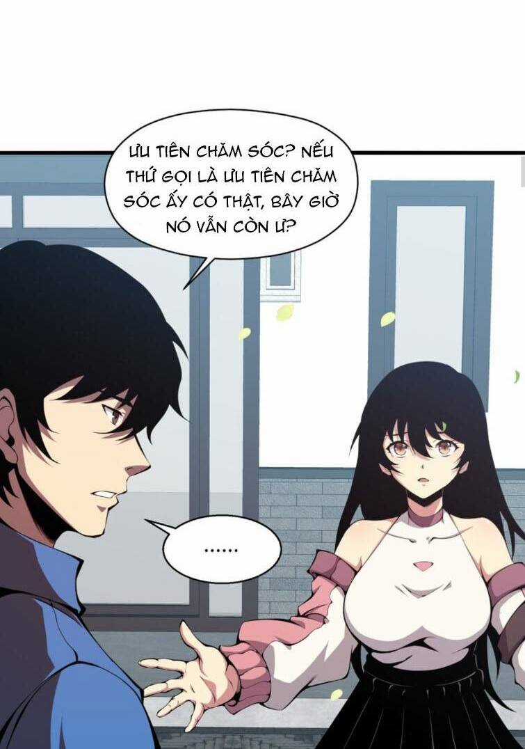 Ta Cần Phải Trở Thành Quái Vật Chapter 7 trang 47