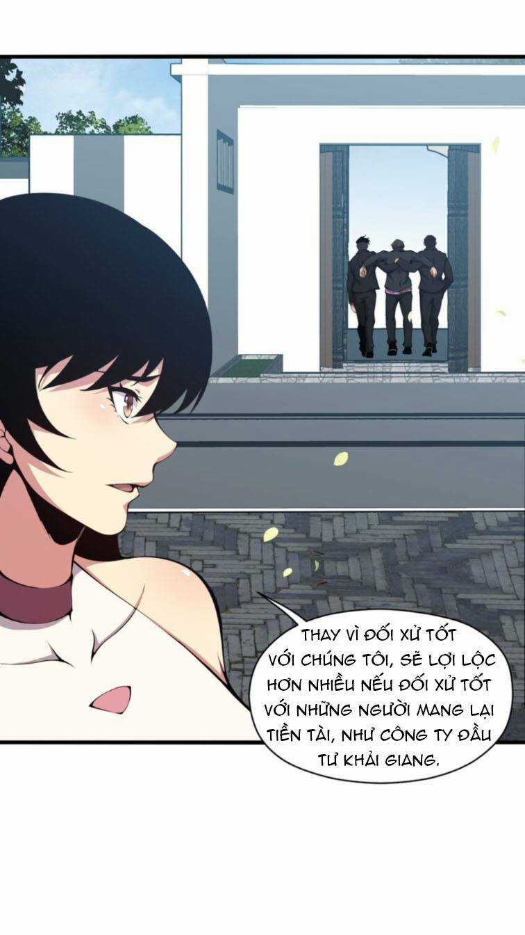 Ta Cần Phải Trở Thành Quái Vật Chapter 7 trang 48