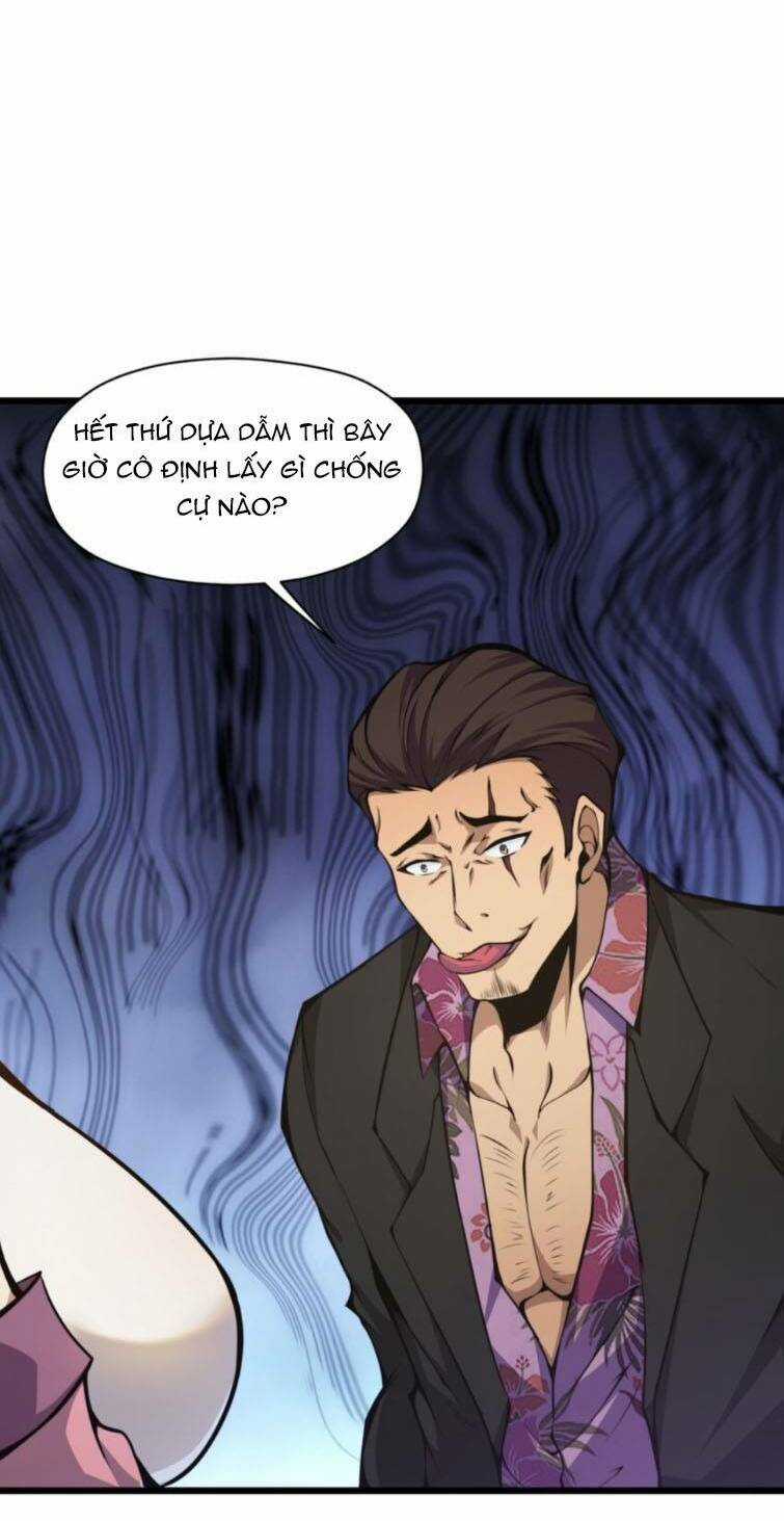 Ta Cần Phải Trở Thành Quái Vật Chapter 7 trang 5