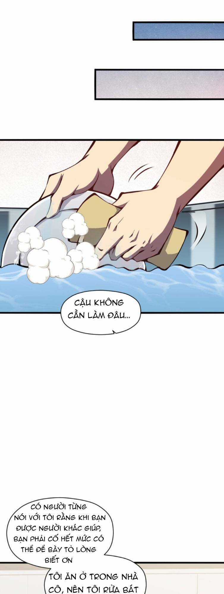 Ta Cần Phải Trở Thành Quái Vật Chapter 7 trang 50