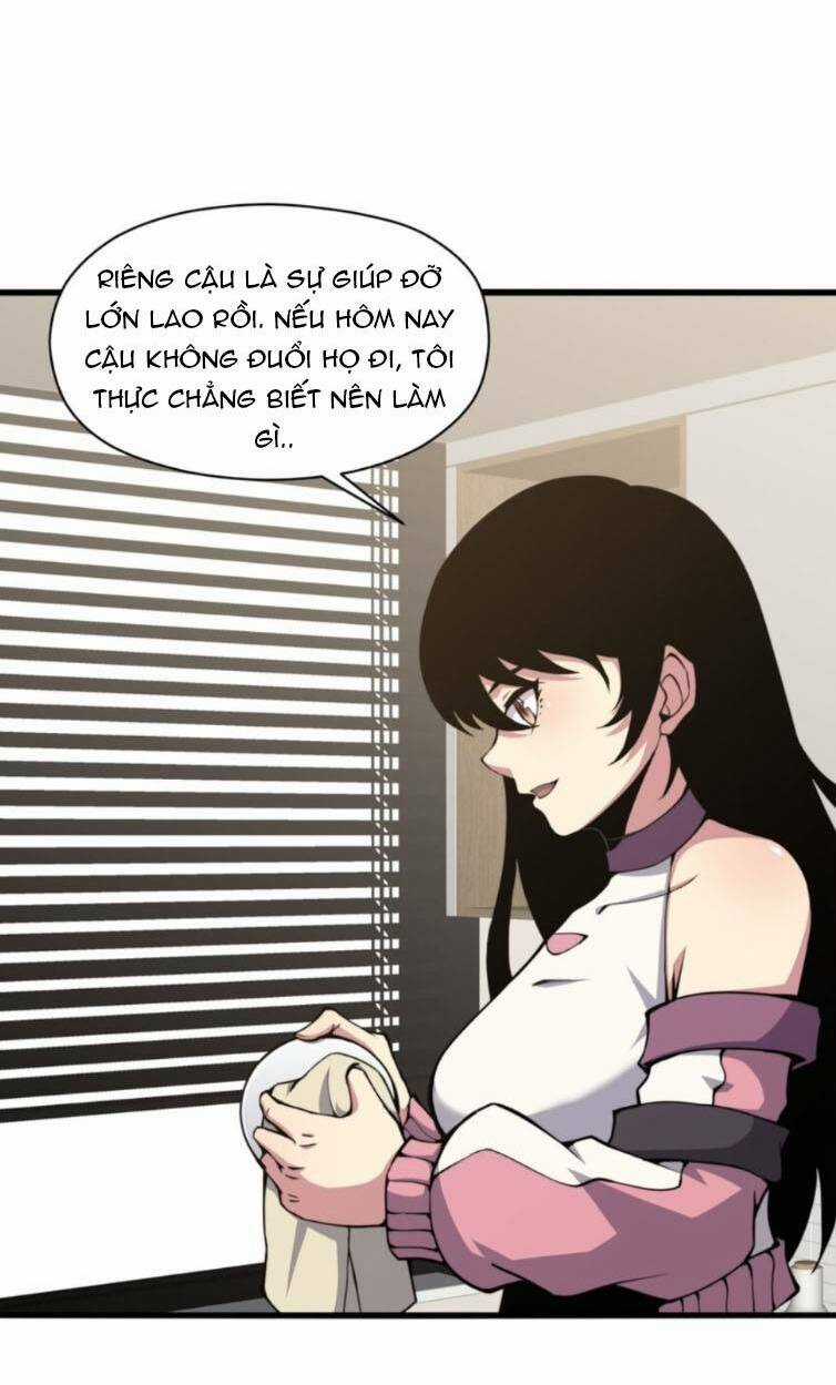 Ta Cần Phải Trở Thành Quái Vật Chapter 7 trang 52