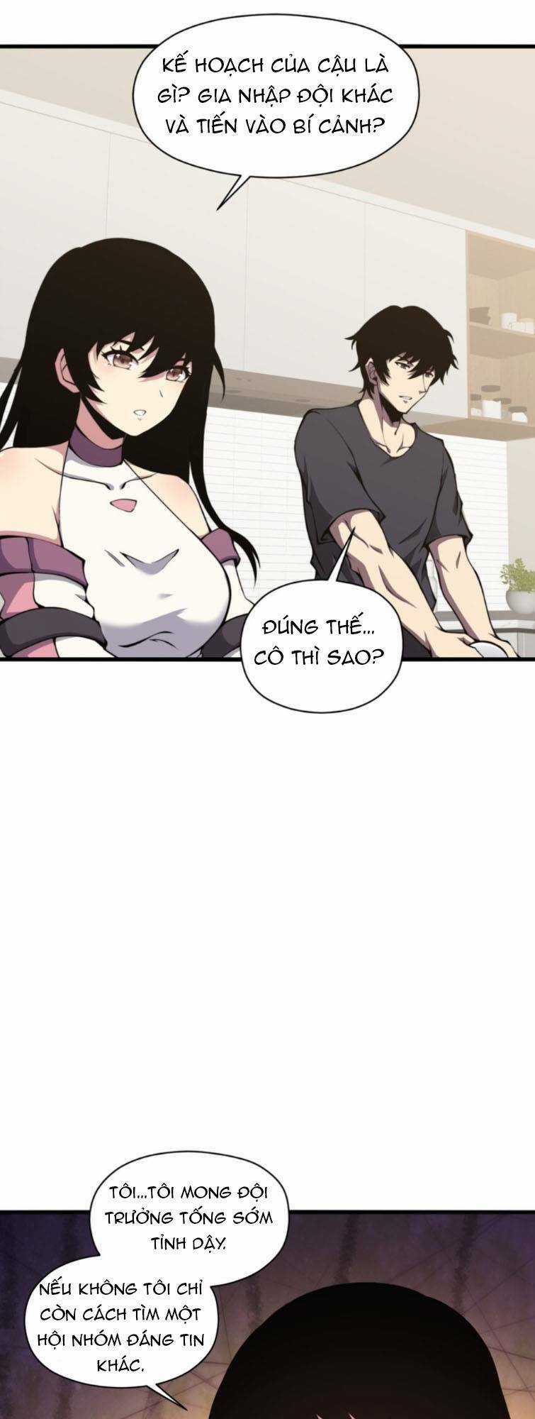 Ta Cần Phải Trở Thành Quái Vật Chapter 7 trang 53