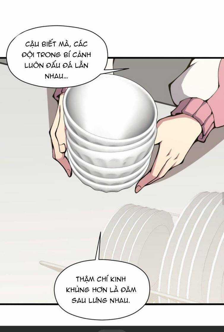 Ta Cần Phải Trở Thành Quái Vật Chapter 7 trang 55