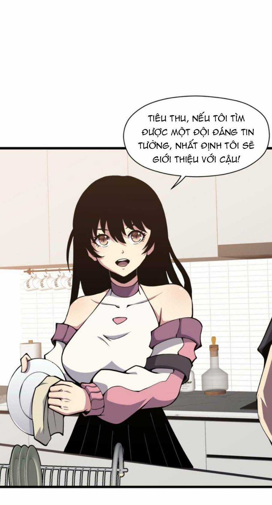 Ta Cần Phải Trở Thành Quái Vật Chapter 7 trang 57