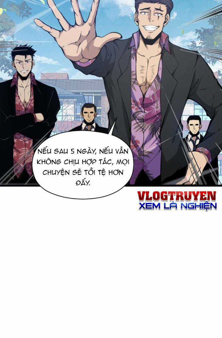 Ta Cần Phải Trở Thành Quái Vật Chapter 7 trang 7