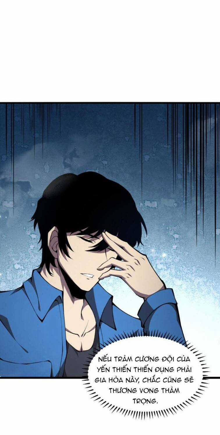 Ta Cần Phải Trở Thành Quái Vật Chapter 8 trang 11