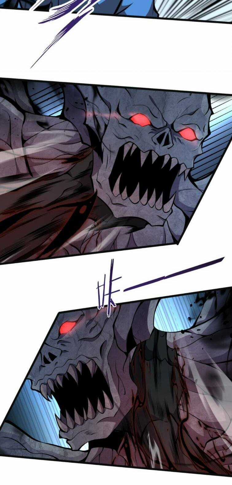 Ta Cần Phải Trở Thành Quái Vật Chapter 8 trang 13