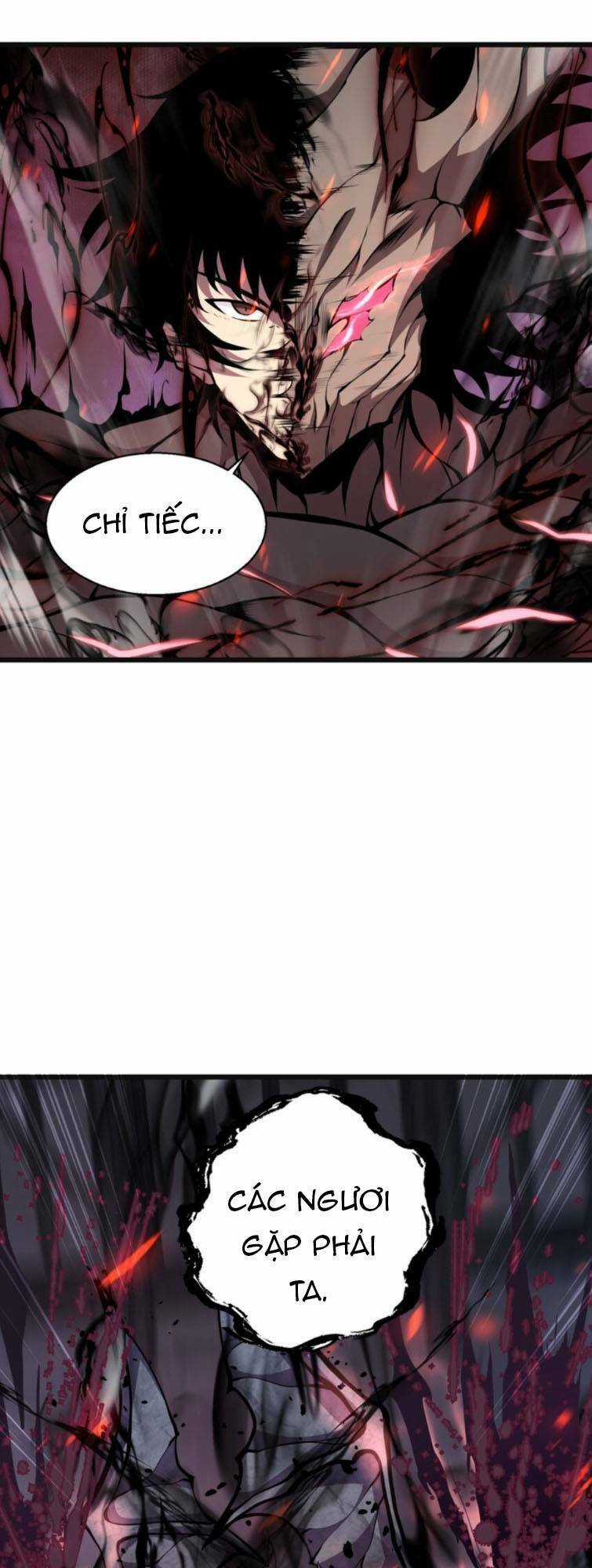 Ta Cần Phải Trở Thành Quái Vật Chapter 8 trang 14