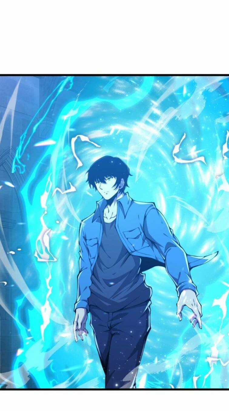 Ta Cần Phải Trở Thành Quái Vật Chapter 8 trang 2