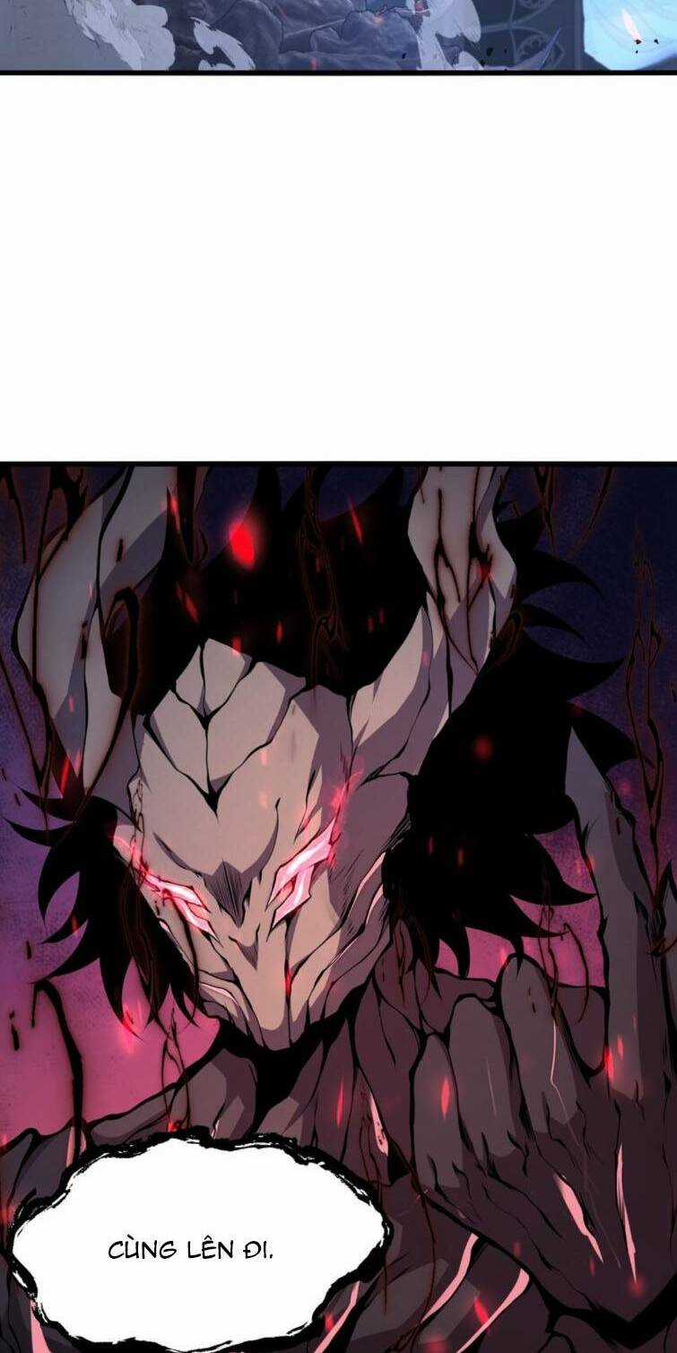 Ta Cần Phải Trở Thành Quái Vật Chapter 8 trang 21