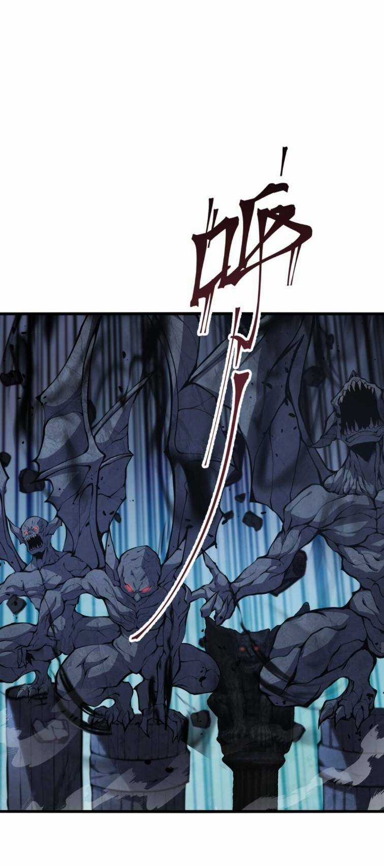 Ta Cần Phải Trở Thành Quái Vật Chapter 8 trang 22