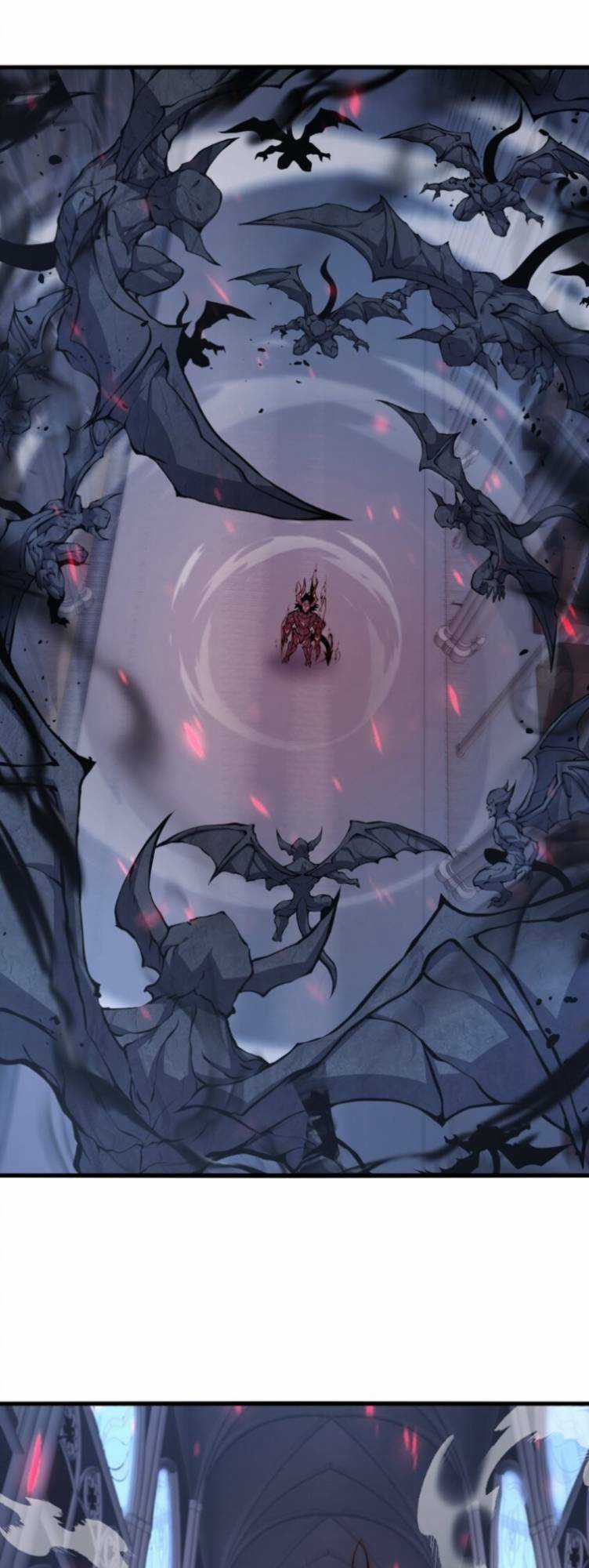 Ta Cần Phải Trở Thành Quái Vật Chapter 8 trang 23