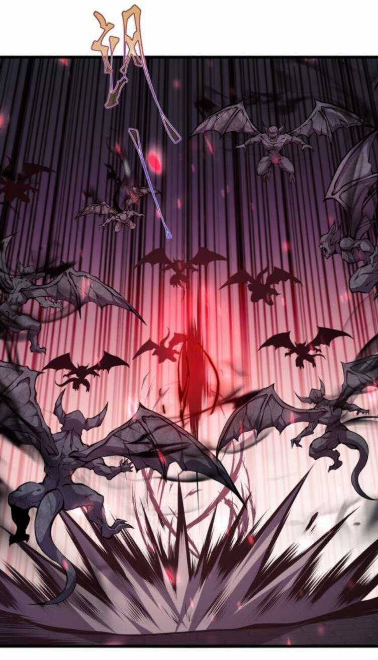 Ta Cần Phải Trở Thành Quái Vật Chapter 8 trang 25