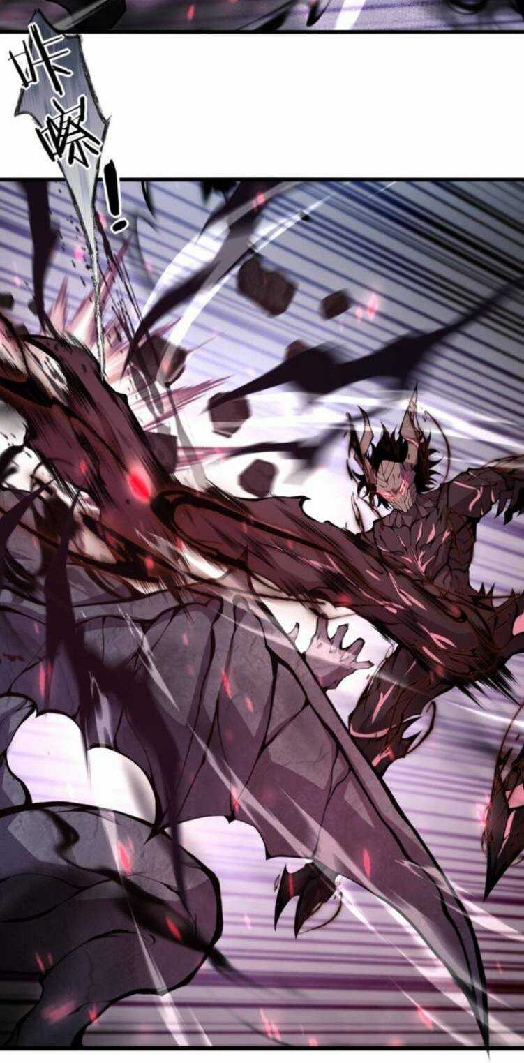 Ta Cần Phải Trở Thành Quái Vật Chapter 8 trang 27