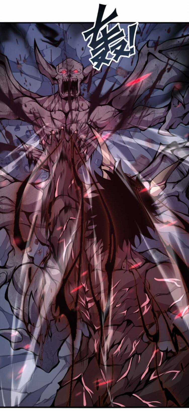 Ta Cần Phải Trở Thành Quái Vật Chapter 8 trang 29