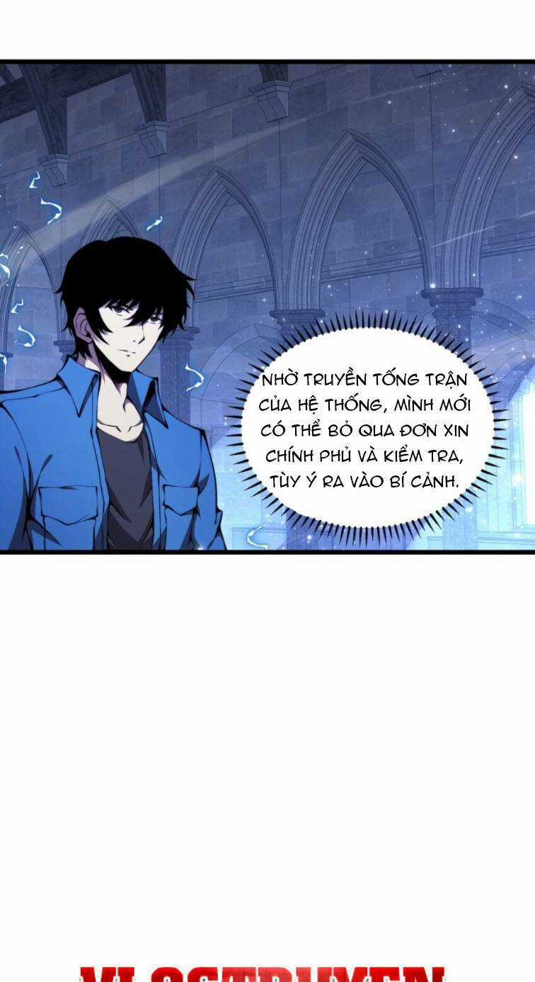 Ta Cần Phải Trở Thành Quái Vật Chapter 8 trang 3