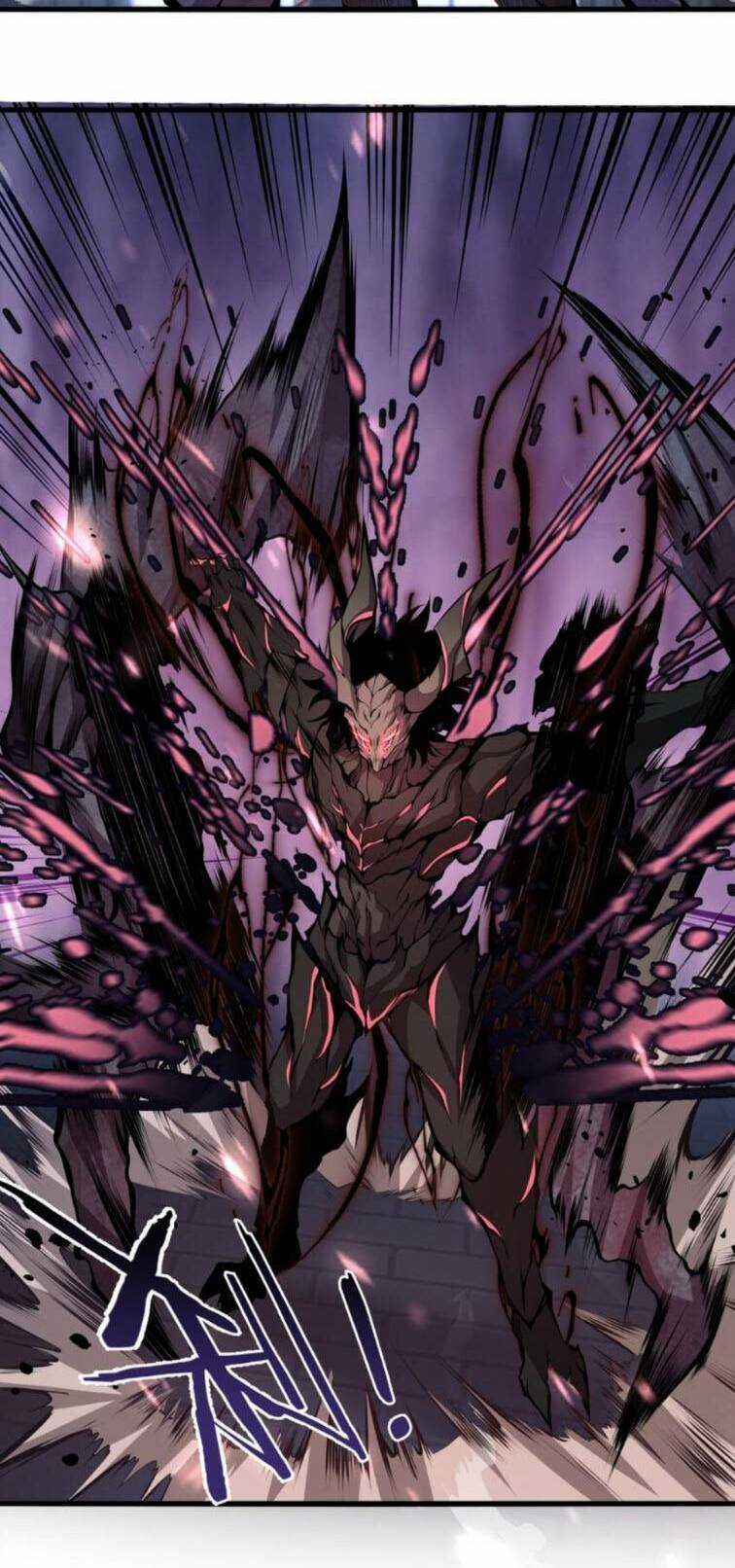 Ta Cần Phải Trở Thành Quái Vật Chapter 8 trang 34