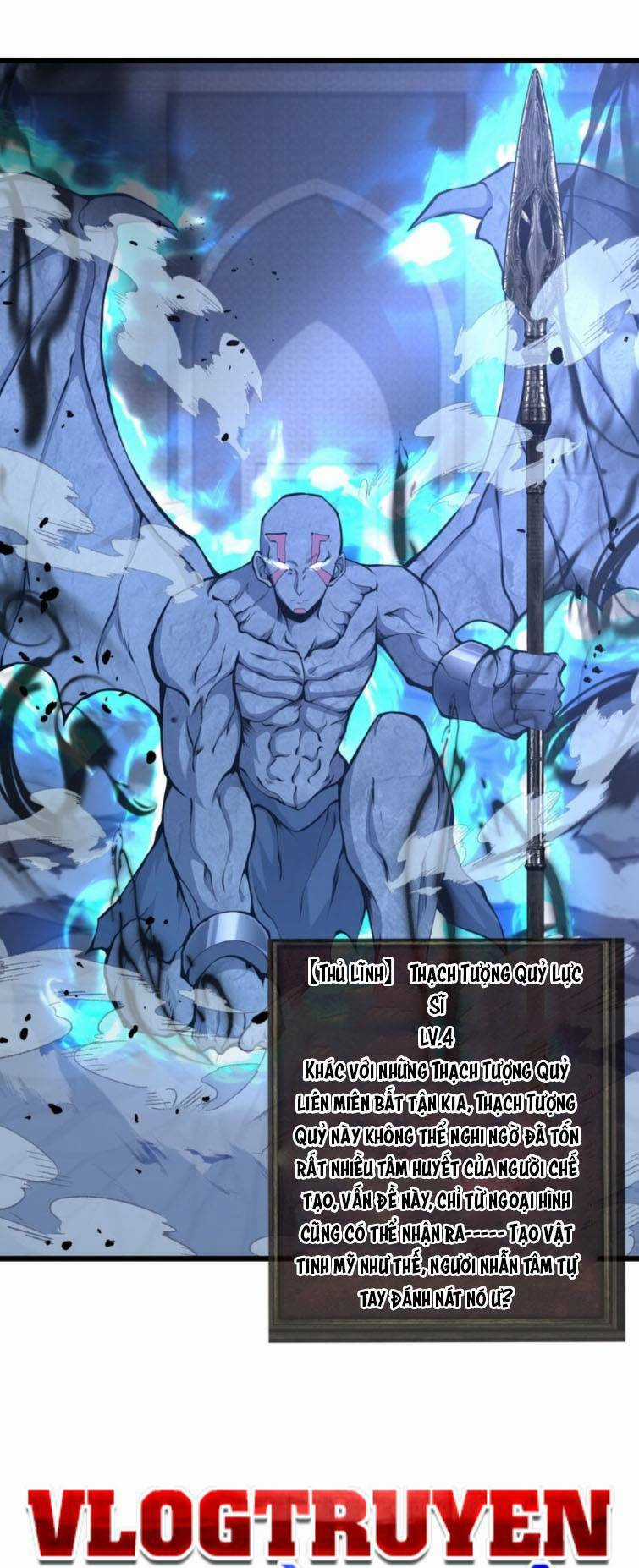 Ta Cần Phải Trở Thành Quái Vật Chapter 8 trang 37