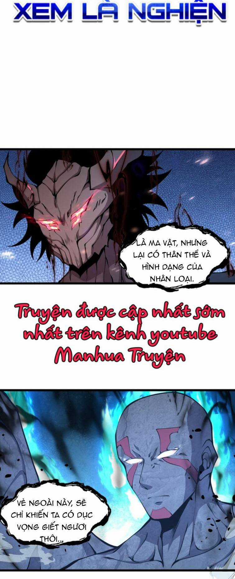 Ta Cần Phải Trở Thành Quái Vật Chapter 8 trang 38