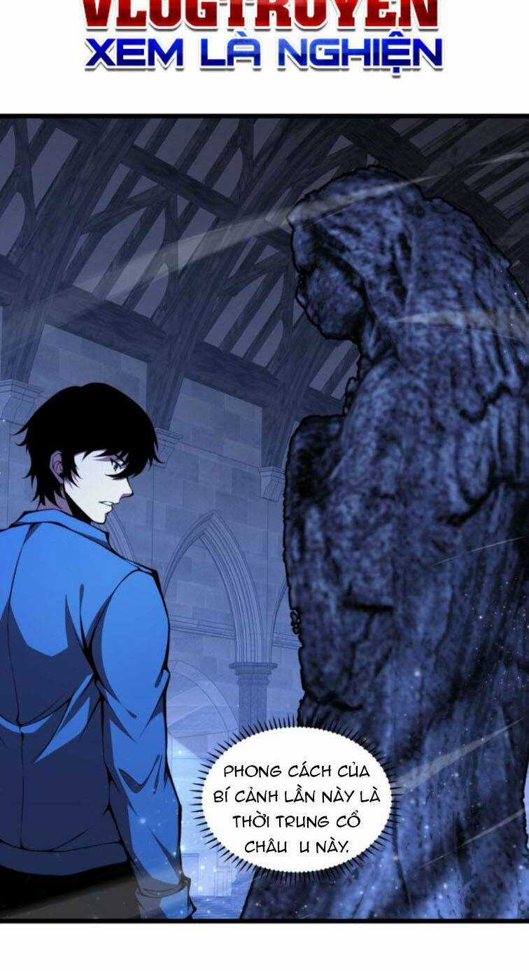 Ta Cần Phải Trở Thành Quái Vật Chapter 8 trang 4