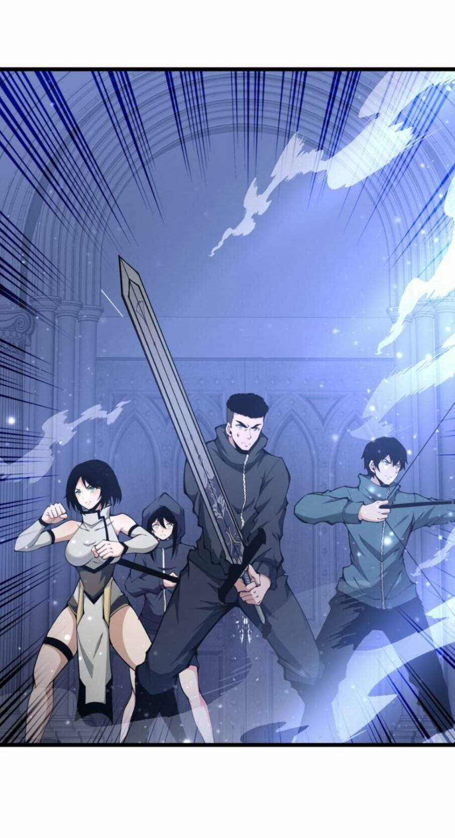 Ta Cần Phải Trở Thành Quái Vật Chapter 8 trang 42