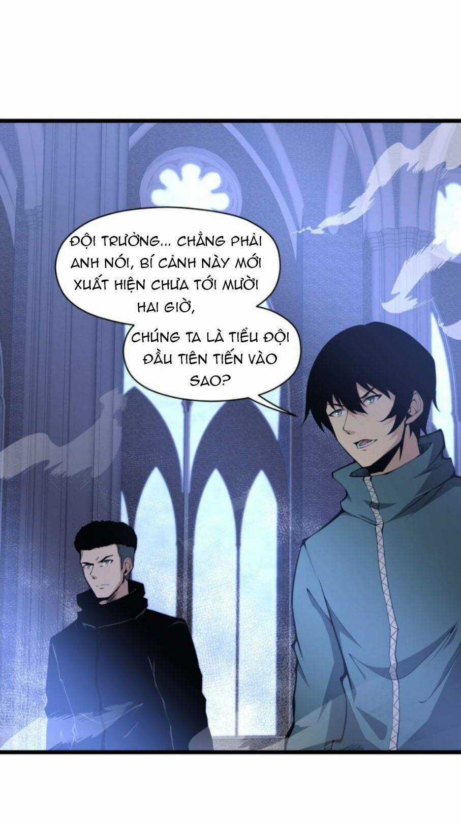 Ta Cần Phải Trở Thành Quái Vật Chapter 8 trang 44