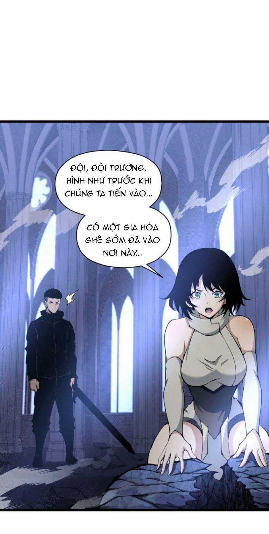 Ta Cần Phải Trở Thành Quái Vật Chapter 8 trang 46