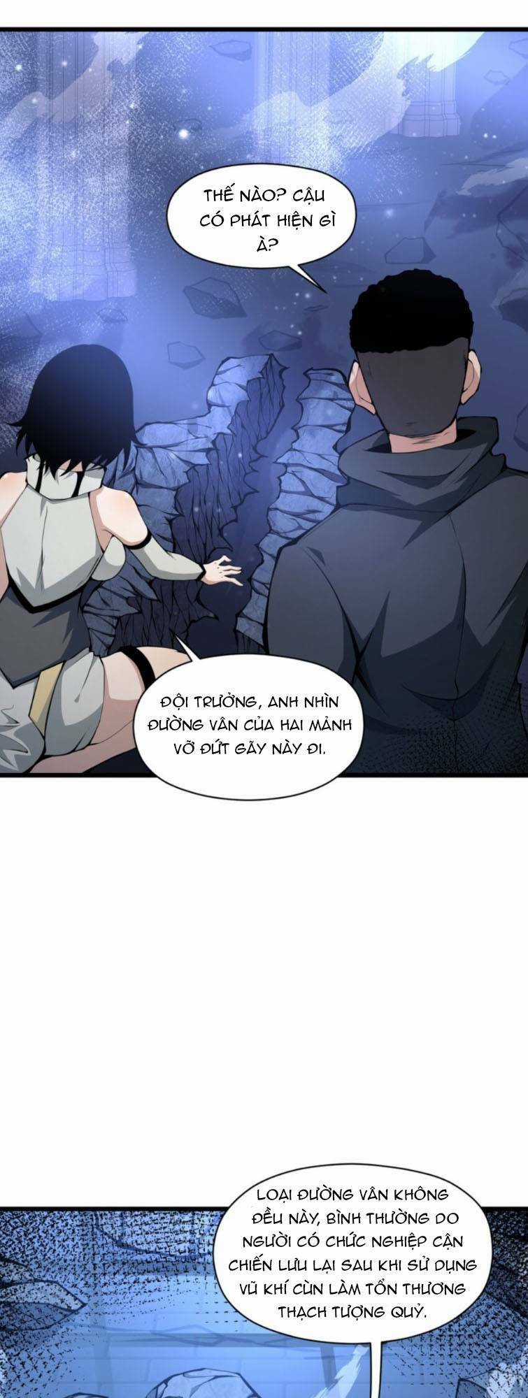 Ta Cần Phải Trở Thành Quái Vật Chapter 8 trang 47