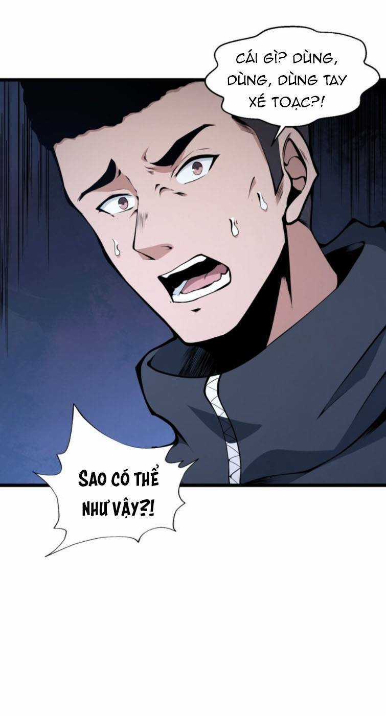 Ta Cần Phải Trở Thành Quái Vật Chapter 8 trang 50