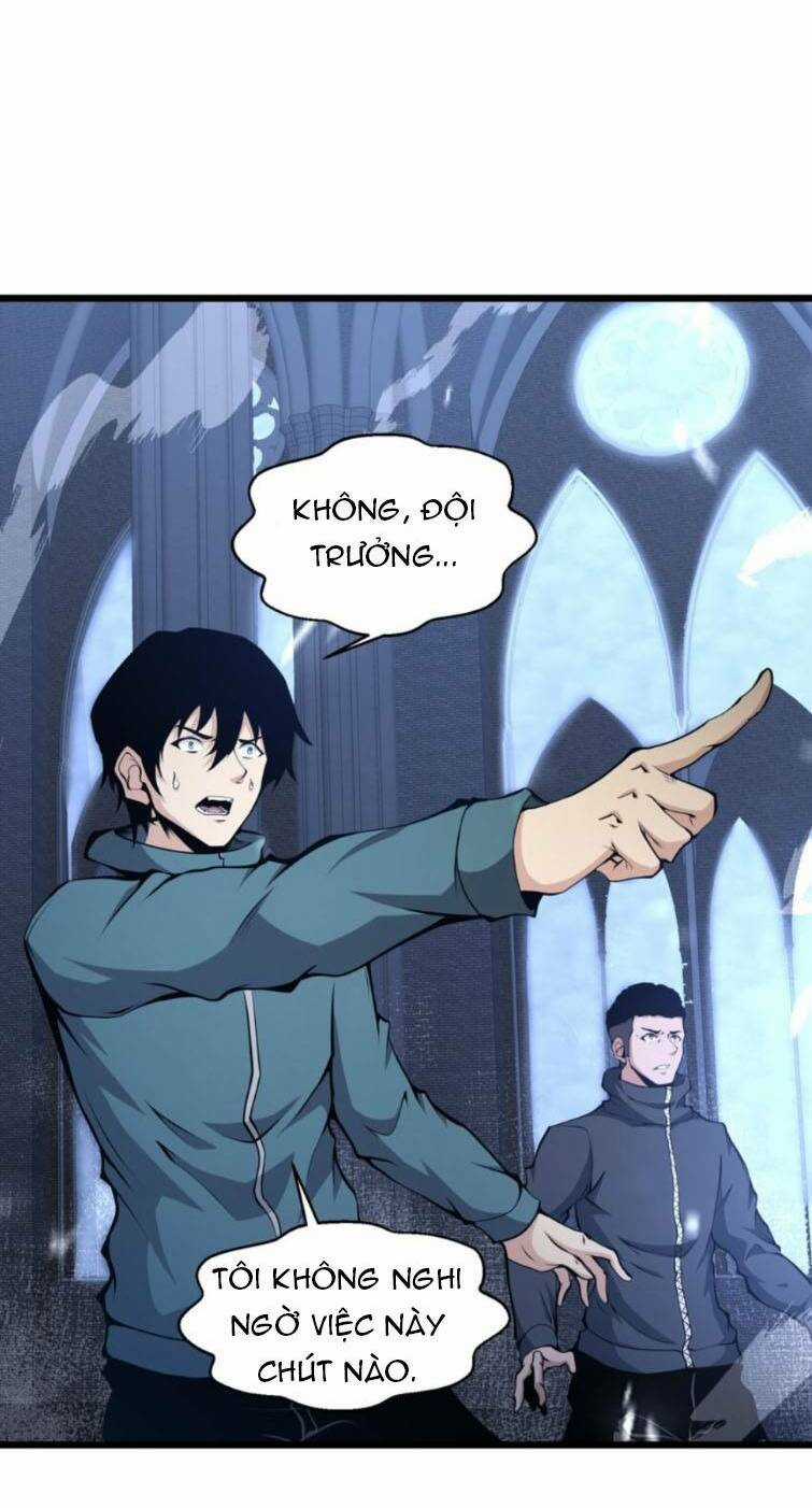 Ta Cần Phải Trở Thành Quái Vật Chapter 8 trang 51