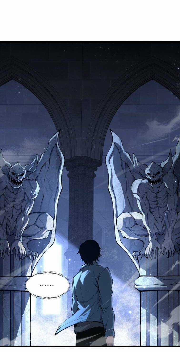 Ta Cần Phải Trở Thành Quái Vật Chapter 8 trang 6