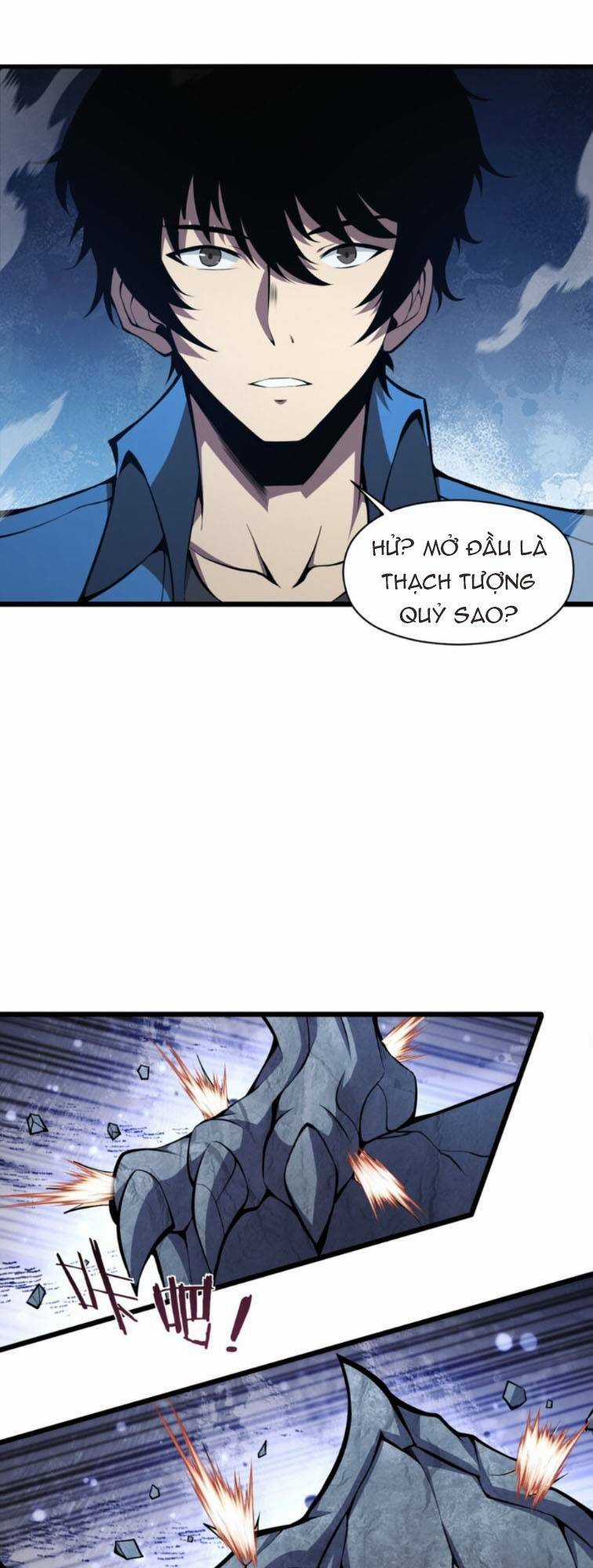 Ta Cần Phải Trở Thành Quái Vật Chapter 8 trang 7