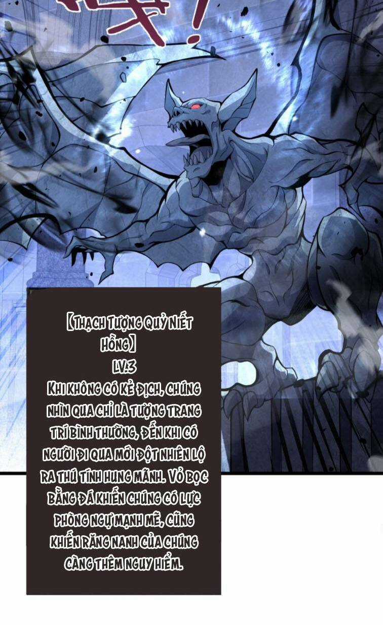 Ta Cần Phải Trở Thành Quái Vật Chapter 8 trang 9