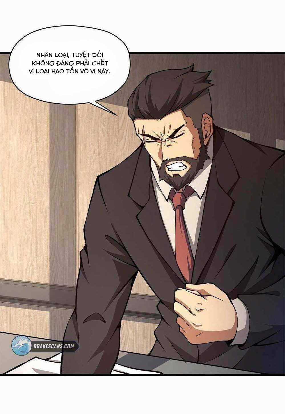 Ta Cần Phải Trở Thành Quái Vật Chapter 9 trang 10