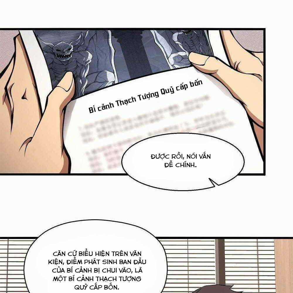 Ta Cần Phải Trở Thành Quái Vật Chapter 9 trang 11