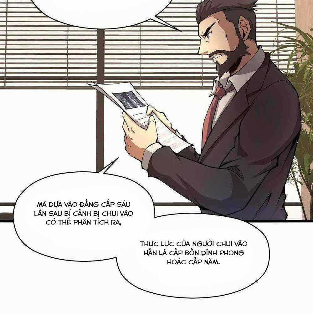 Ta Cần Phải Trở Thành Quái Vật Chapter 9 trang 12