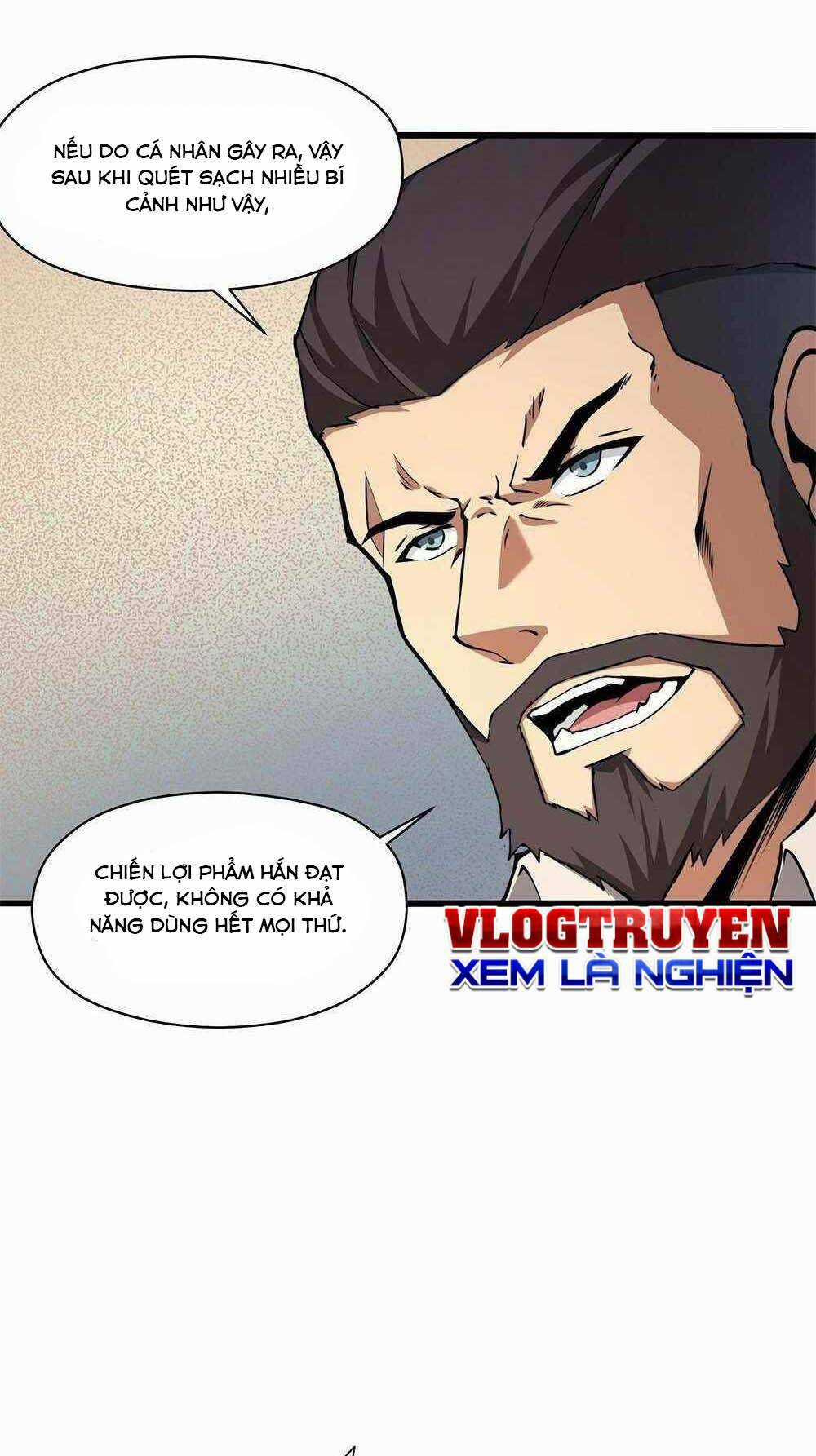 Ta Cần Phải Trở Thành Quái Vật Chapter 9 trang 14