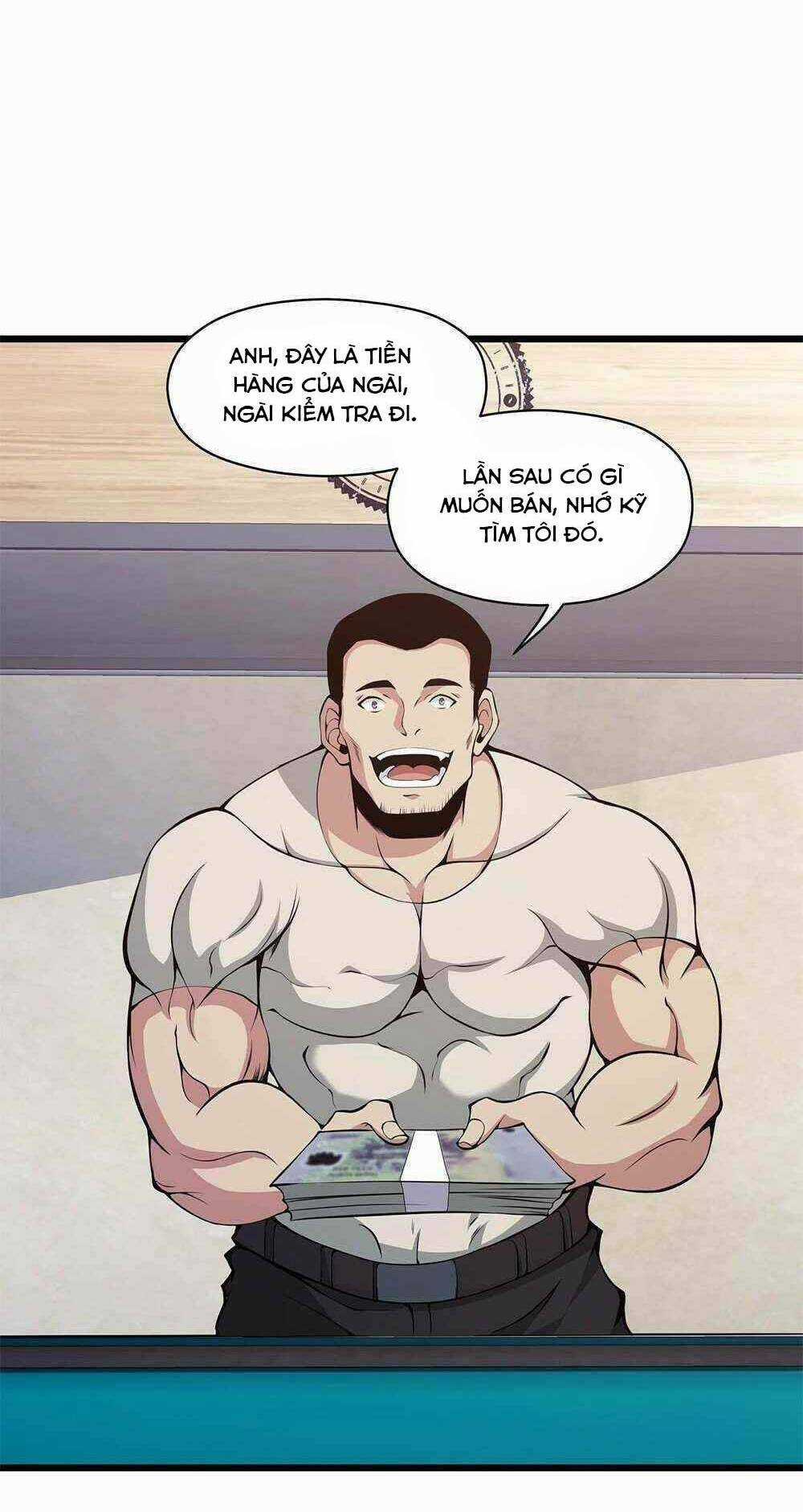 Ta Cần Phải Trở Thành Quái Vật Chapter 9 trang 17