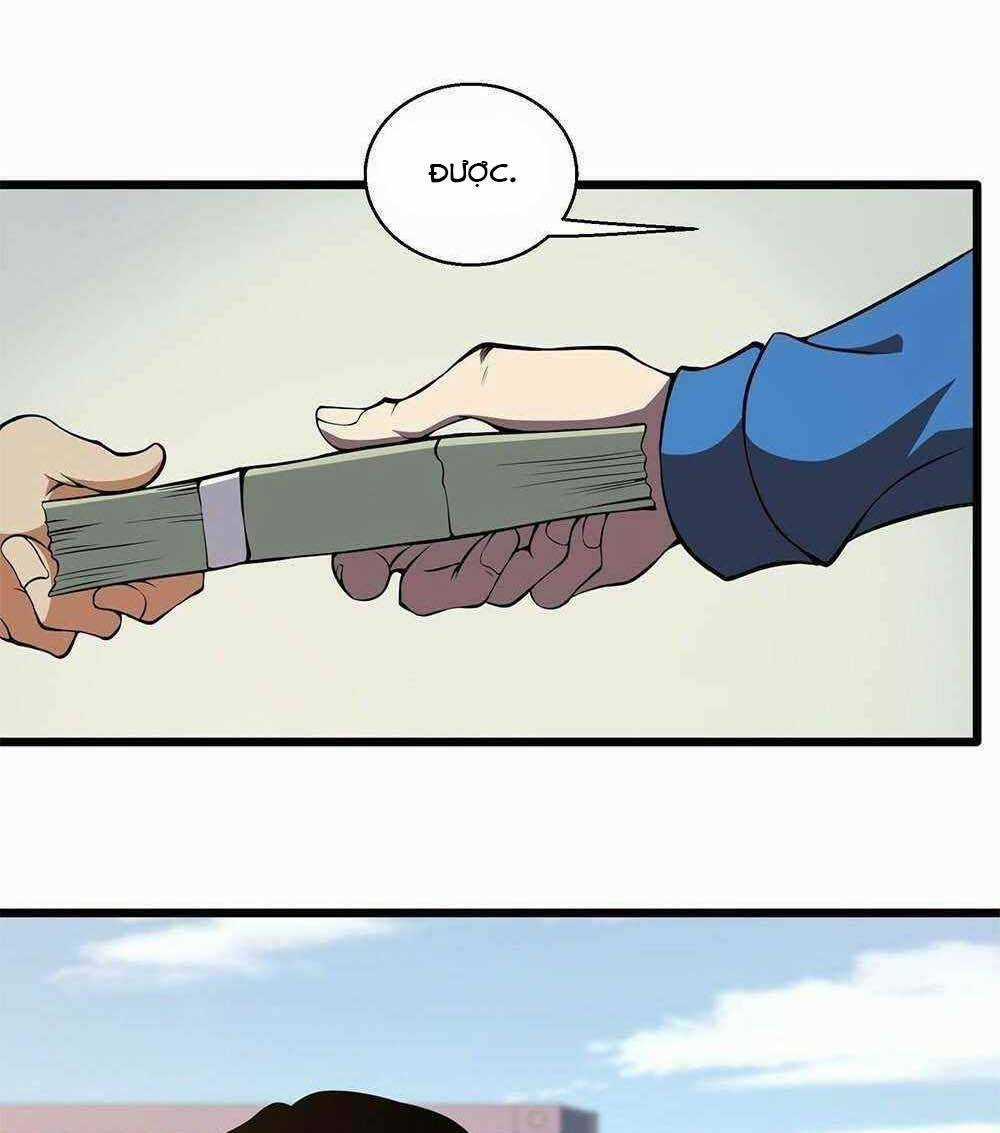 Ta Cần Phải Trở Thành Quái Vật Chapter 9 trang 18