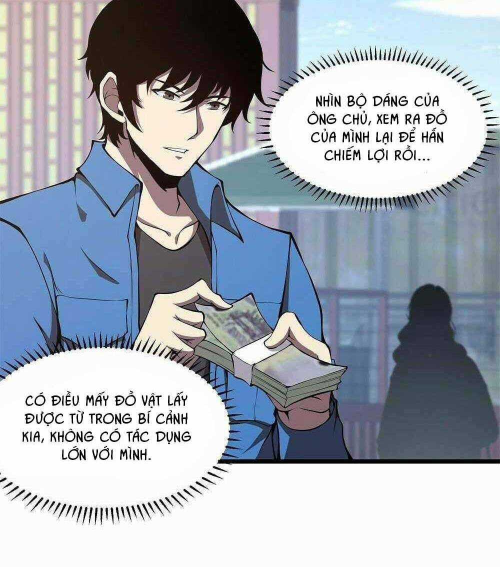 Ta Cần Phải Trở Thành Quái Vật Chapter 9 trang 19