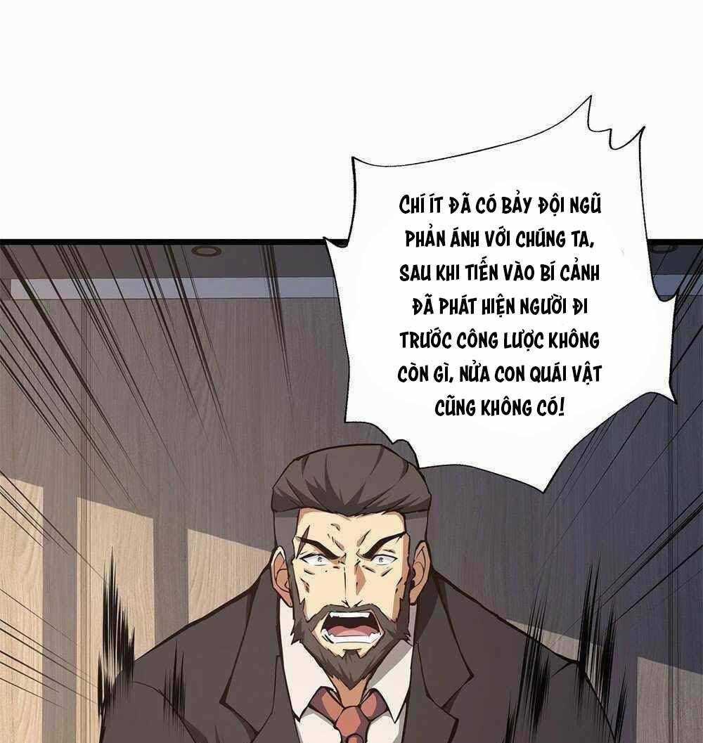 Ta Cần Phải Trở Thành Quái Vật Chapter 9 trang 2